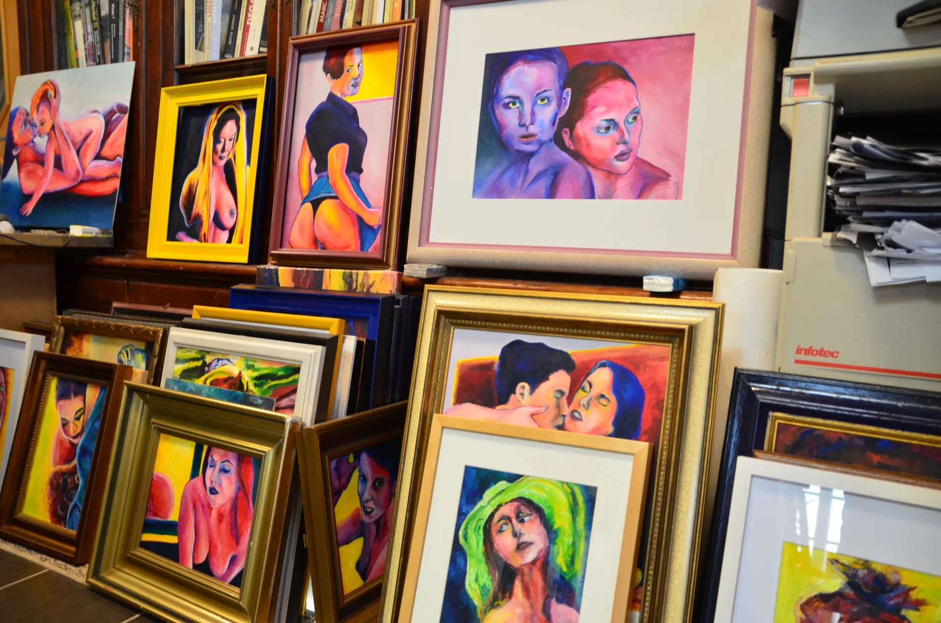 Foto der Galerie: Das Atelier