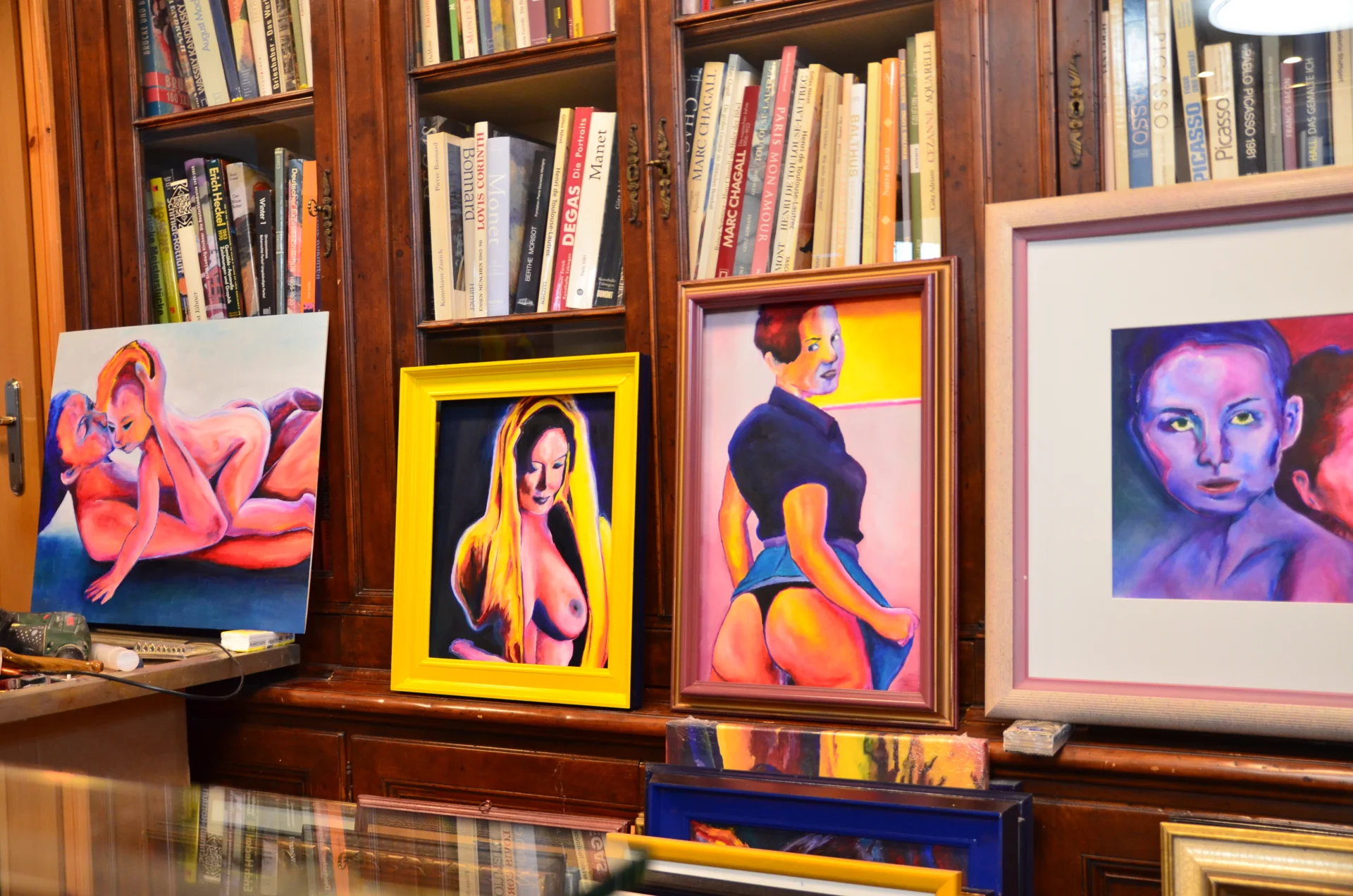Foto der Galerie: Das Atelier