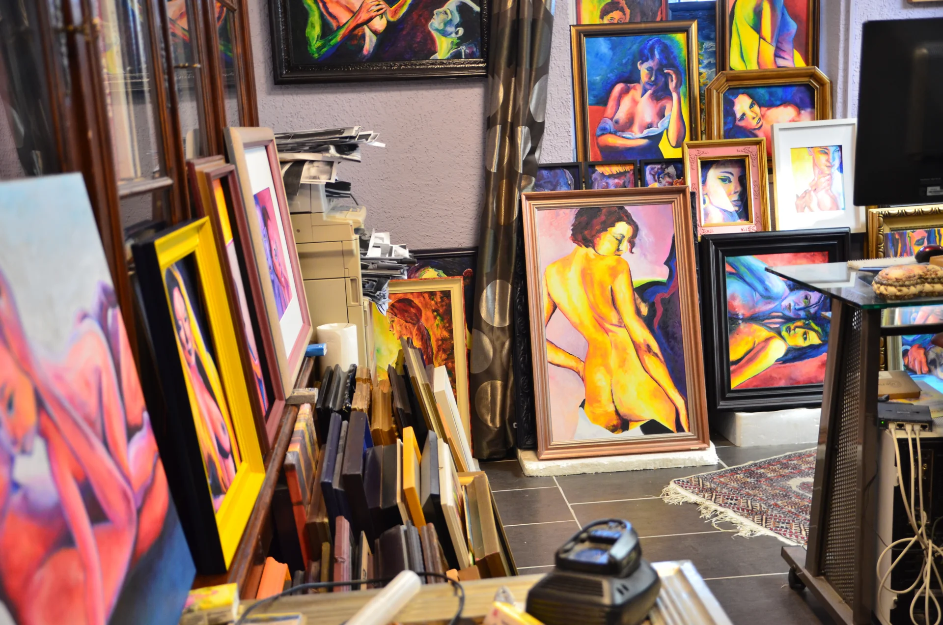 Foto der Galerie: Das Atelier