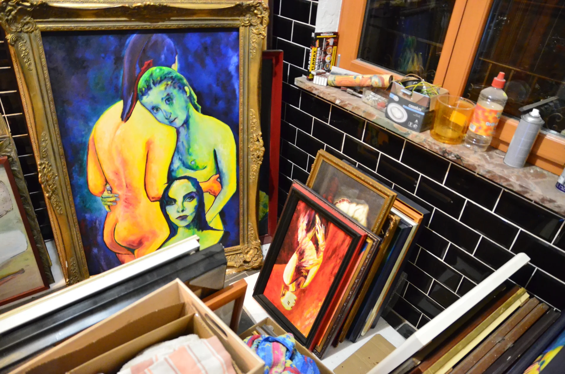 Foto der Galerie: Das Atelier