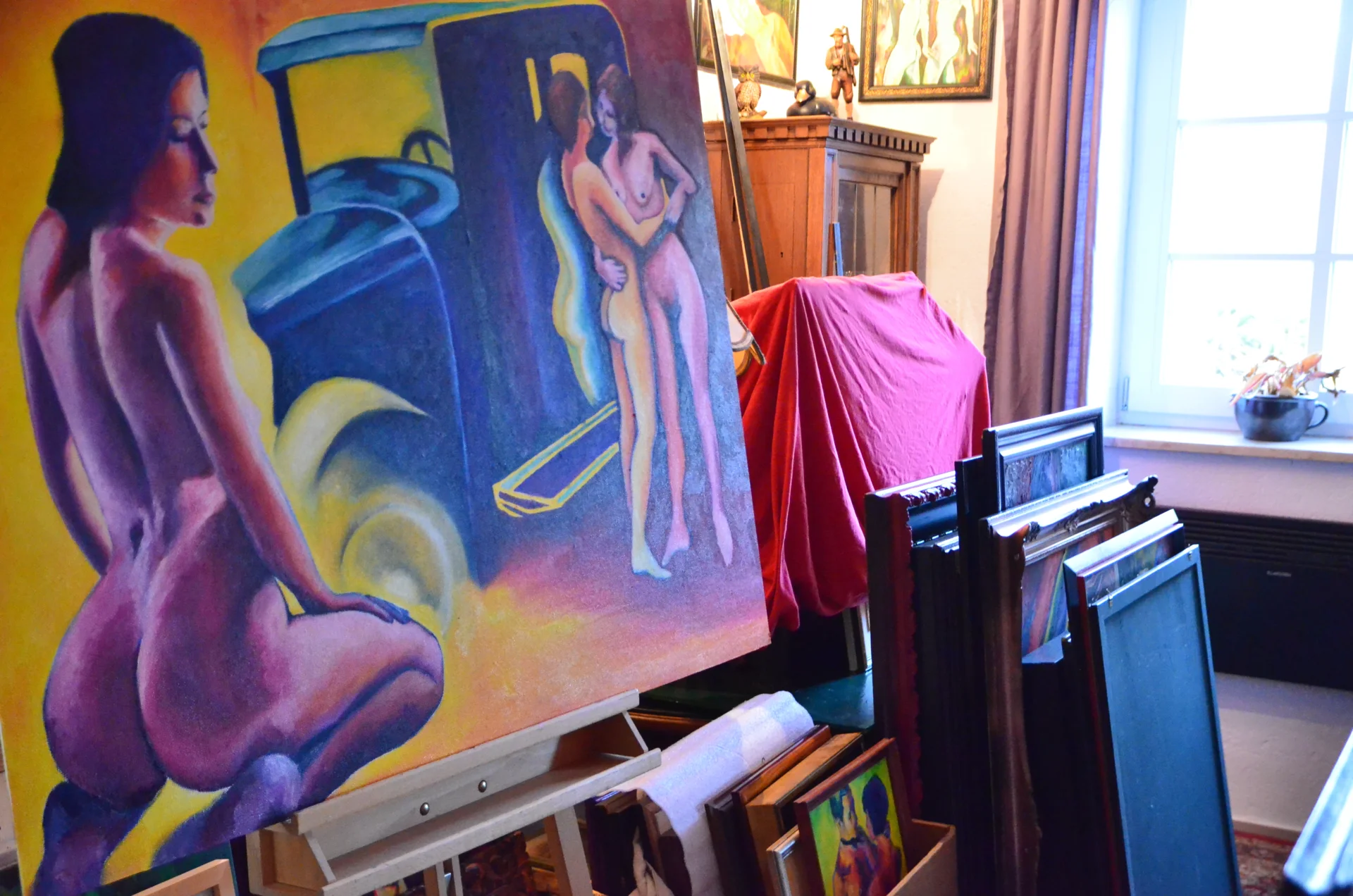 Foto der Galerie: Das Atelier