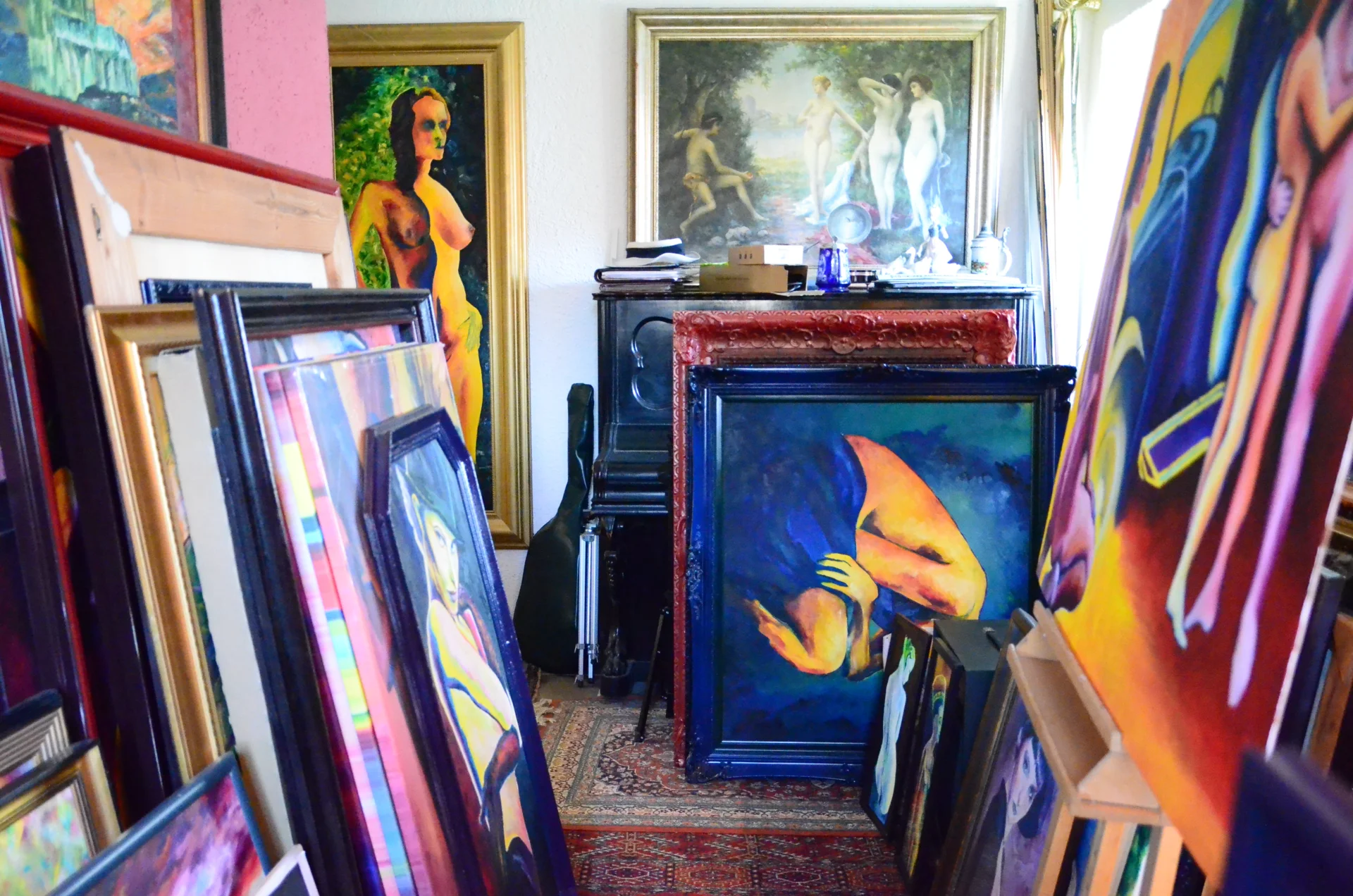 Foto der Galerie: Das Atelier
