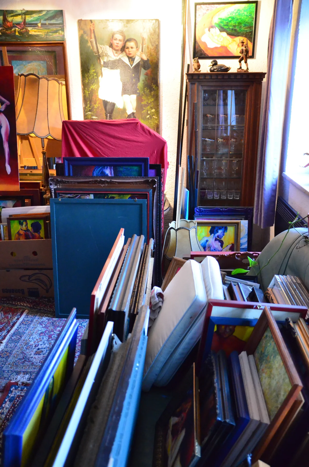 Foto der Galerie: Das Atelier