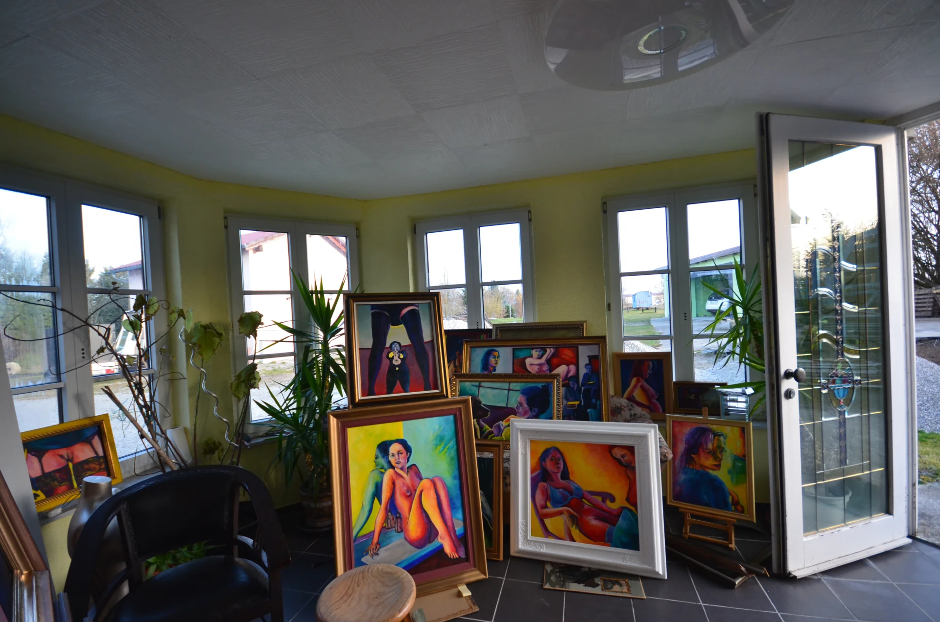 Foto der Galerie: Das Atelier