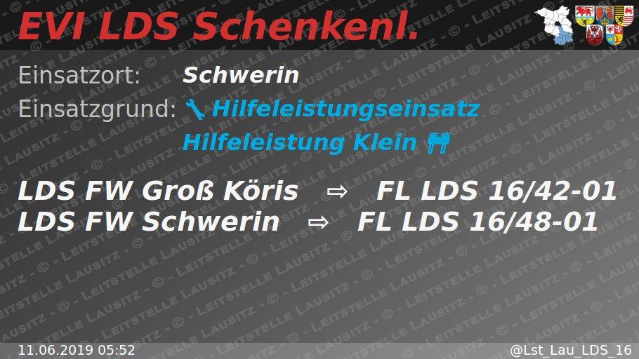 Foto der Galerie: Einsatz Nr. 41/2019 - H:Klein