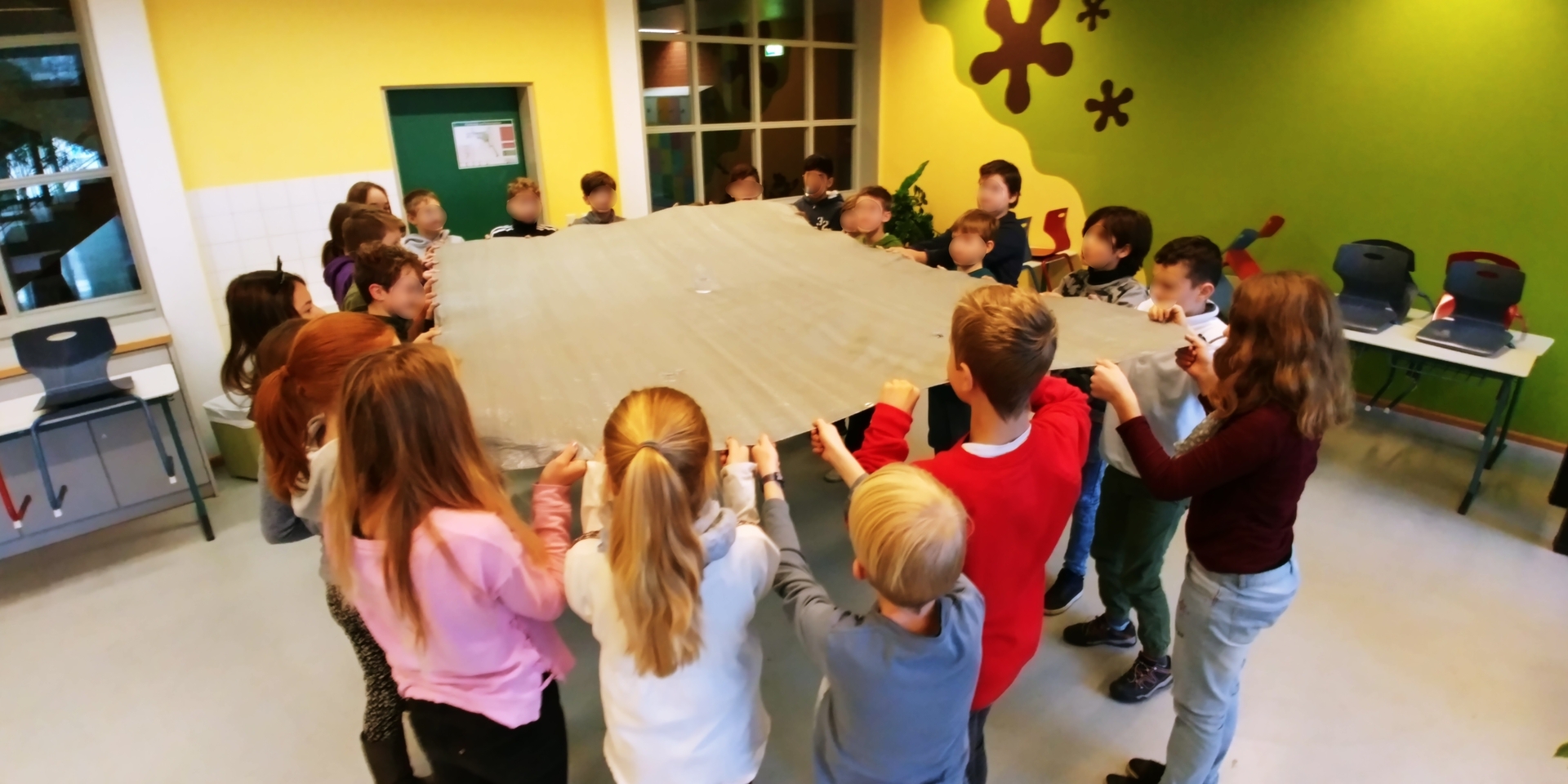 Bild: Gruppenspiele