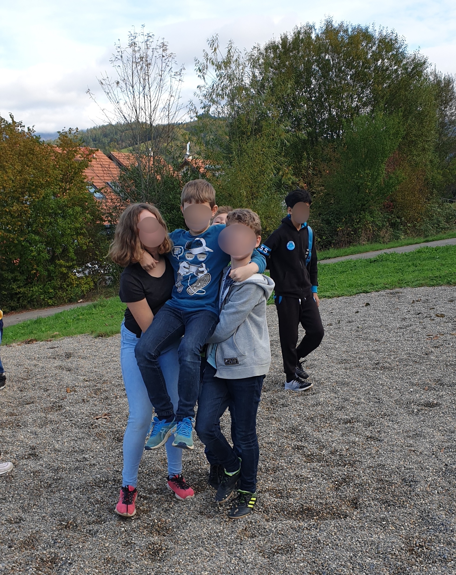 Bild: Teambuilding