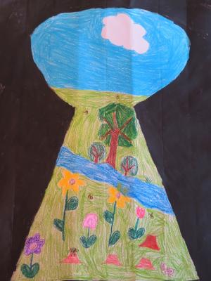 Grundschultante Miniheft Zum Fruhling