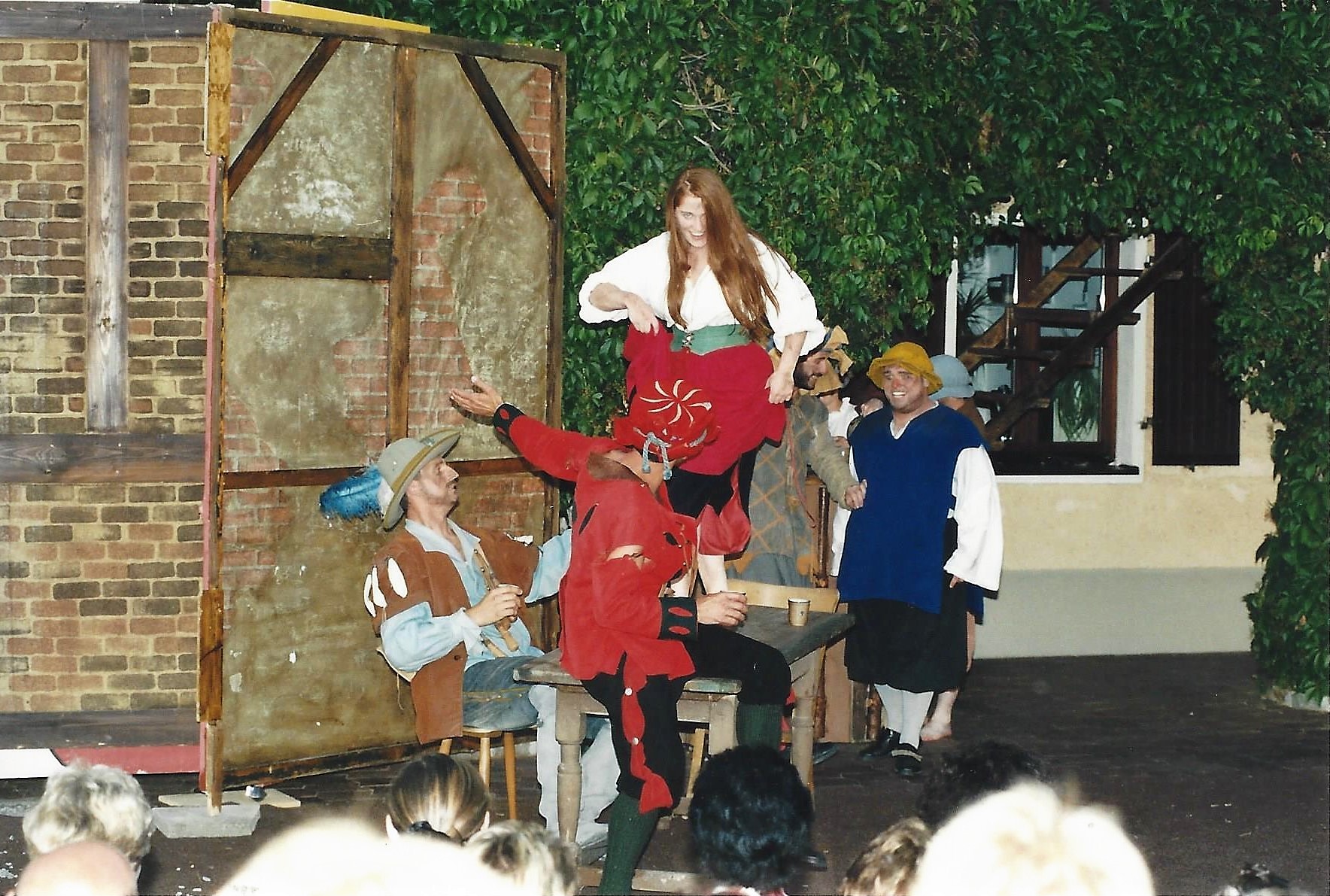 Foto der Galerie: Das Wirtshaus im Spessart