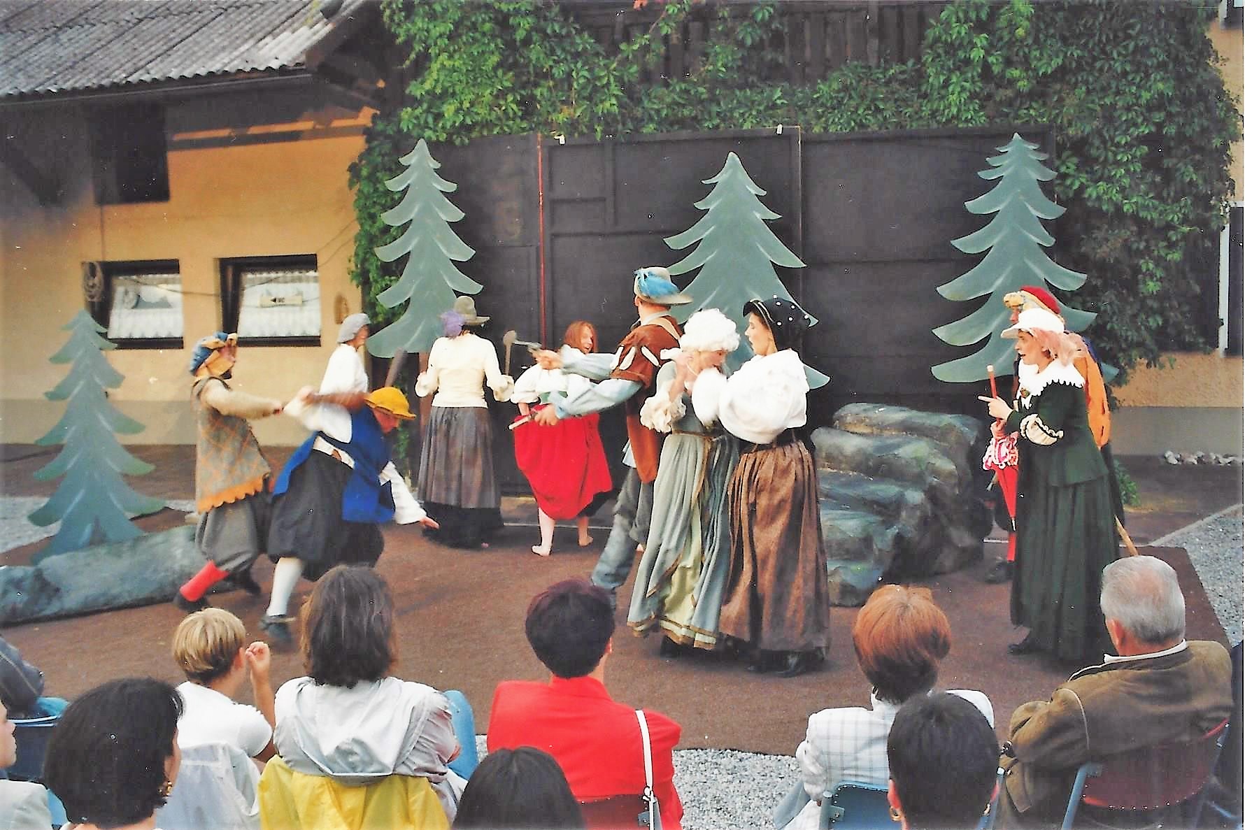 Foto der Galerie: Das Wirtshaus im Spessart