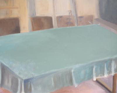 Vorschaubild: Tischlein deck dich 100x80 cm Acryl