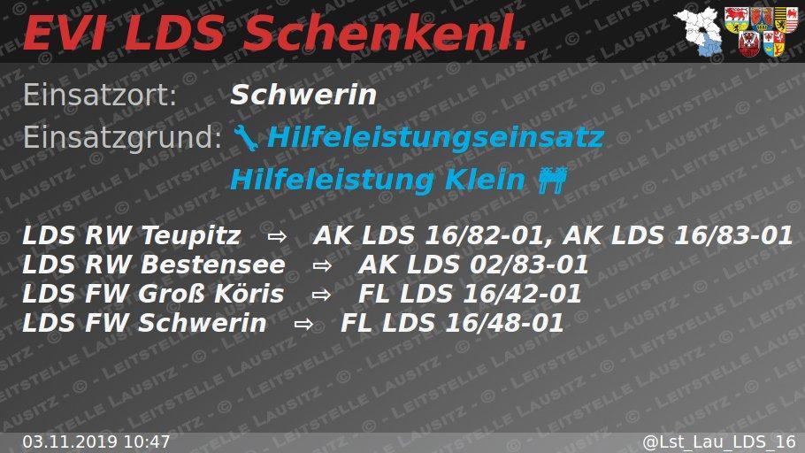 Foto der Galerie: Einsatz Nr. 87/2019 - H:Klein