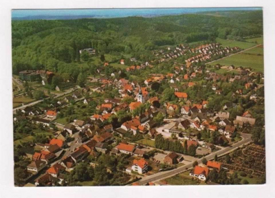 Vorschaubild: Luftaufnahme Bad Essen Ortskern