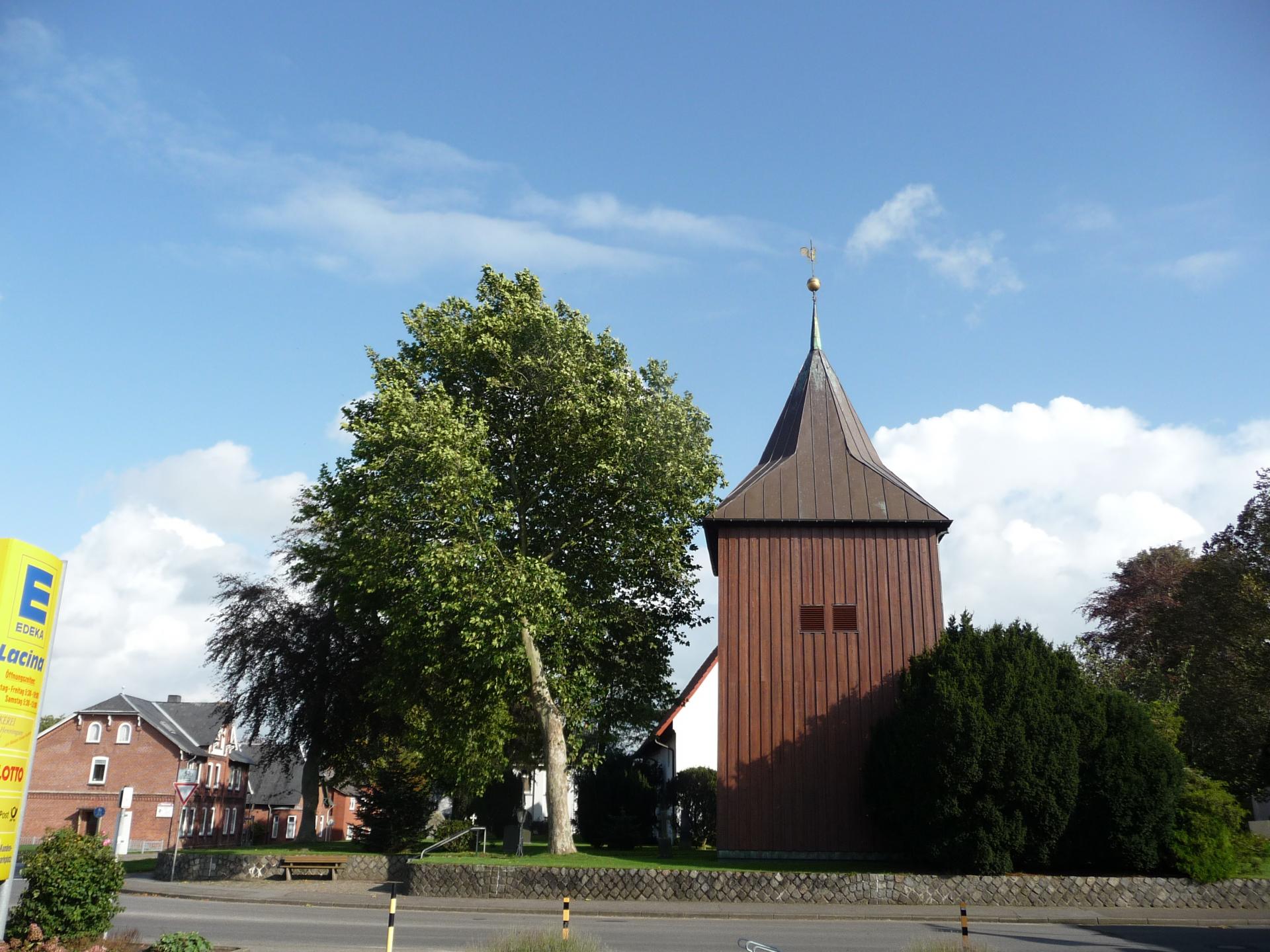 Foto der Galerie: Kirche Pastorat
