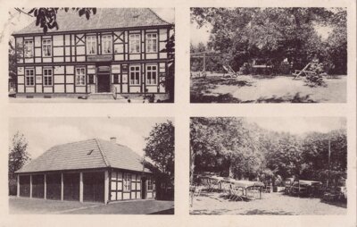 Vorschaubild: Gasthaus Niedersachsen - W  Wiendieck - 1912