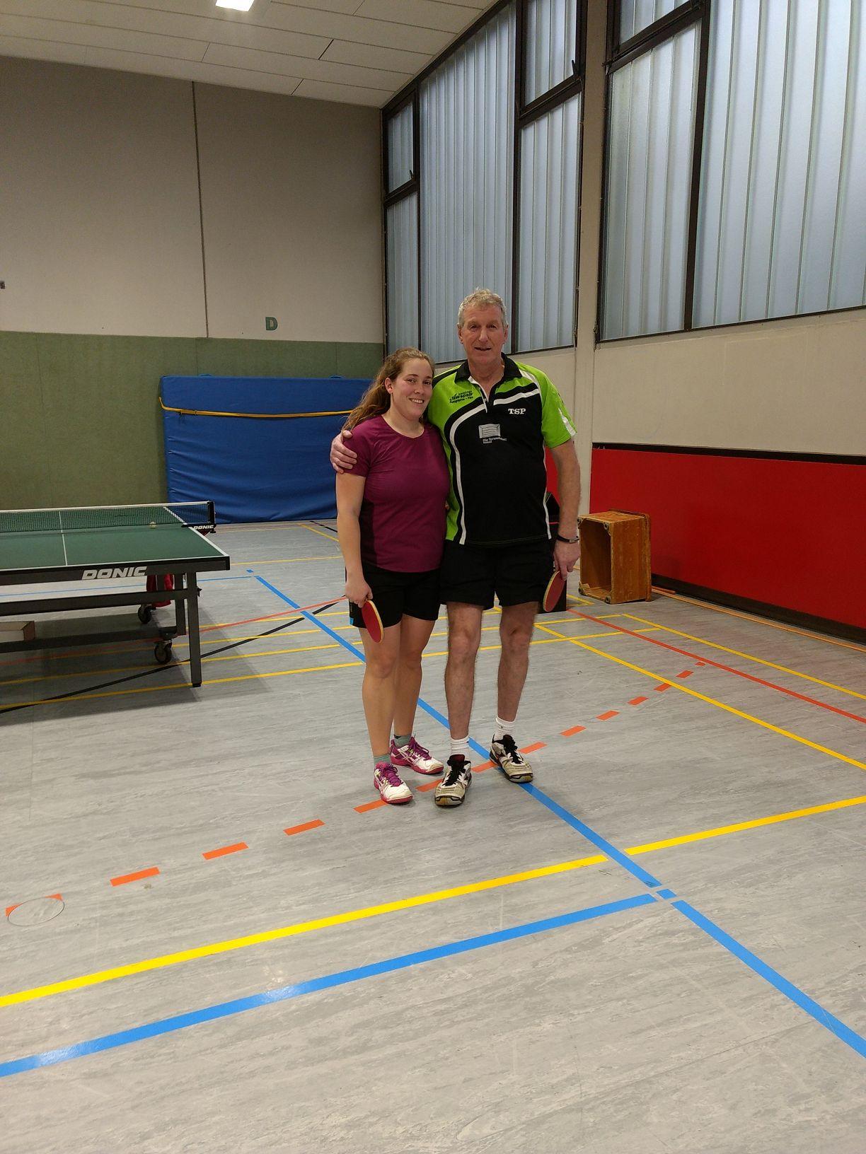 Foto der Galerie: Tischtennis Vereinsmeisterschaft