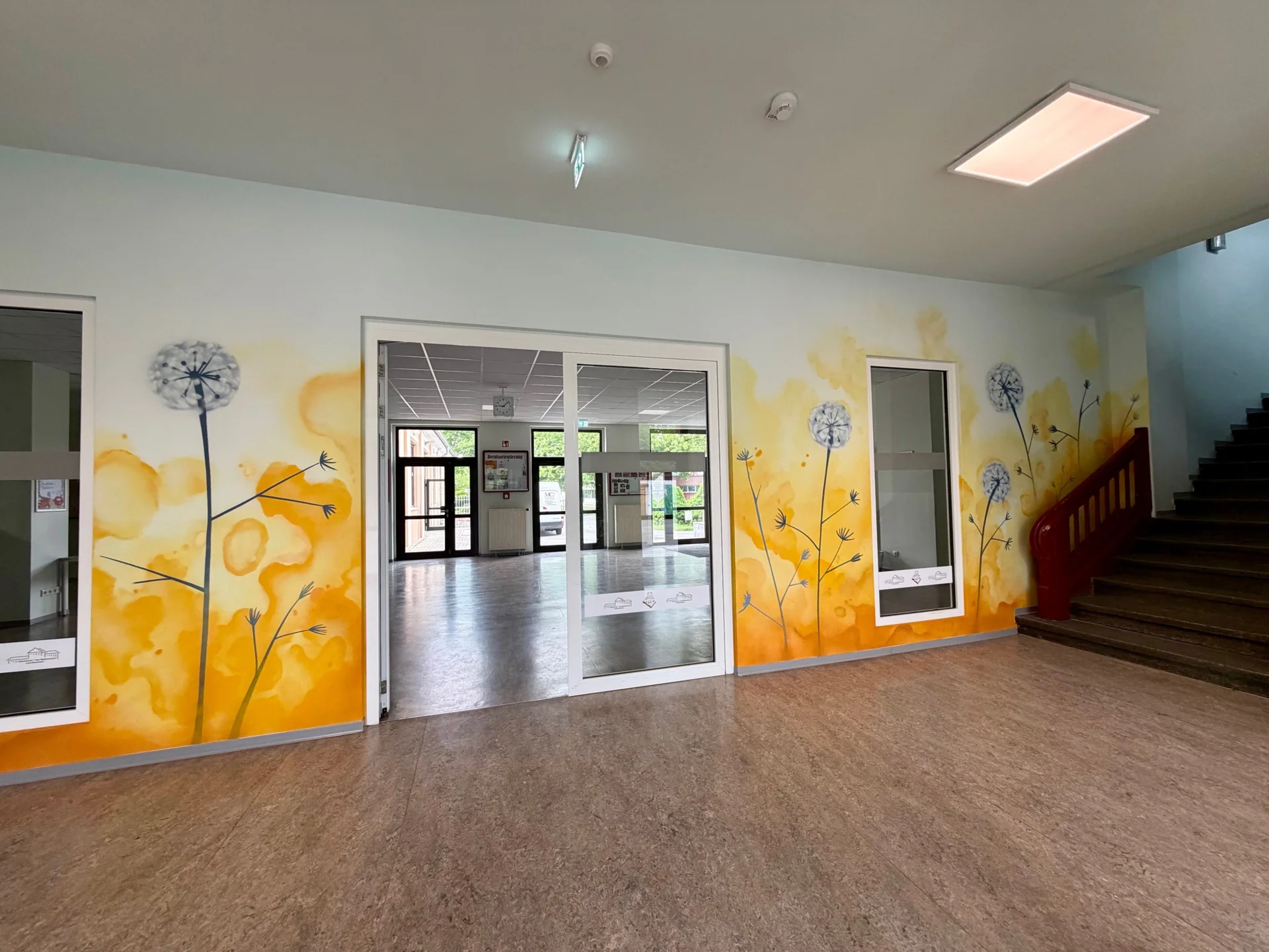 Foto der Galerie: Impressionen unserer Schule