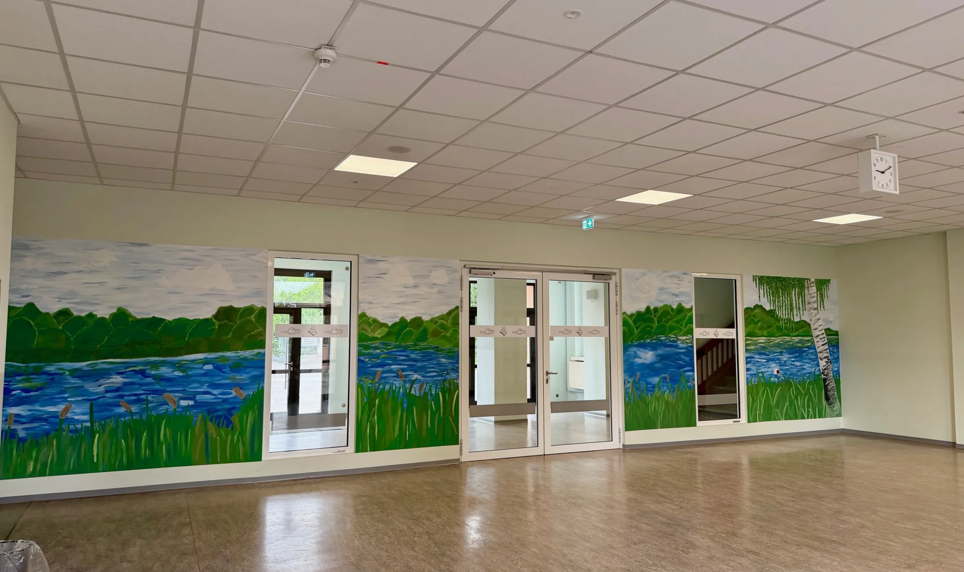 Foto der Galerie: Impressionen unserer Schule