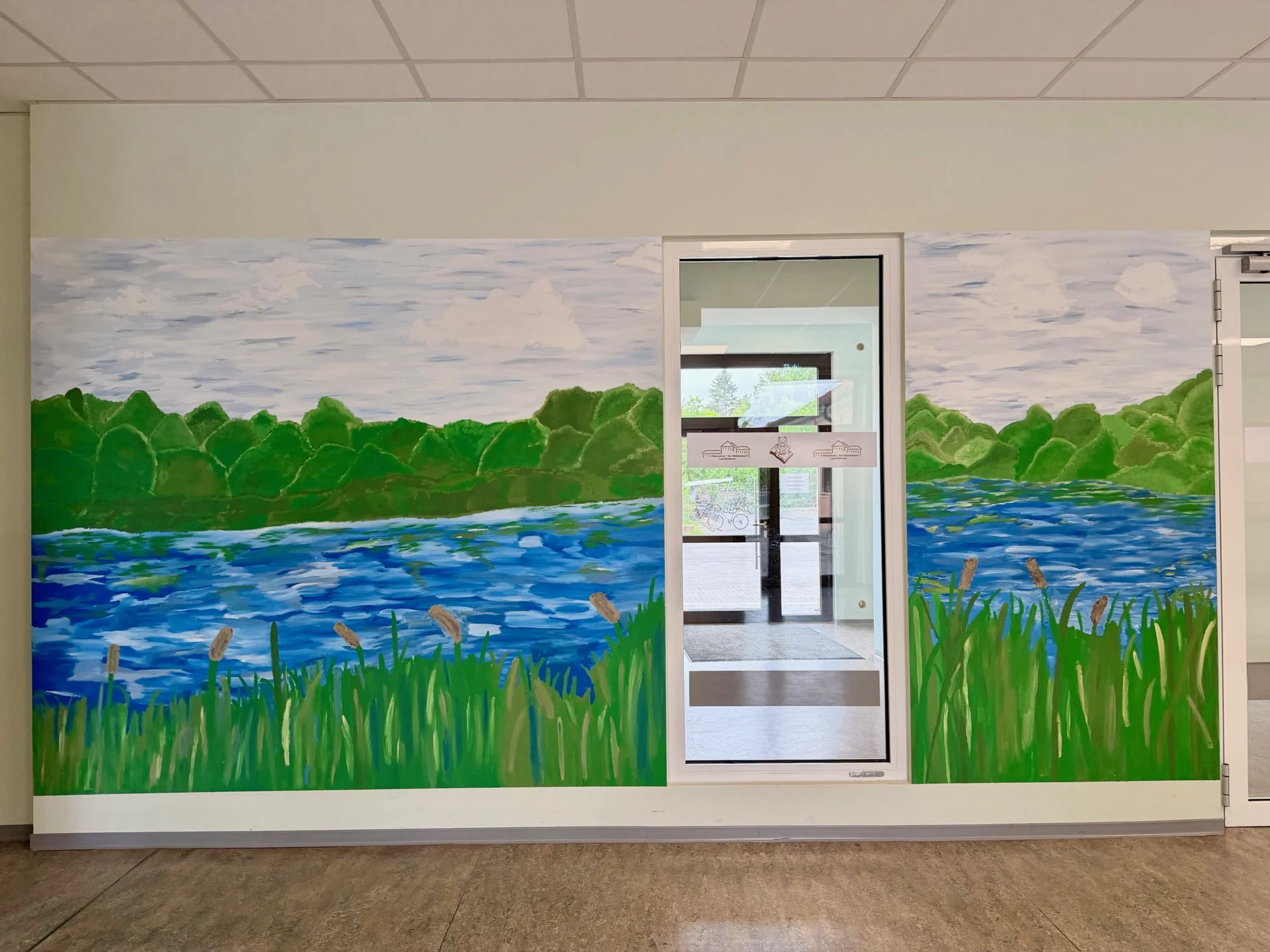 Foto der Galerie: Impressionen unserer Schule