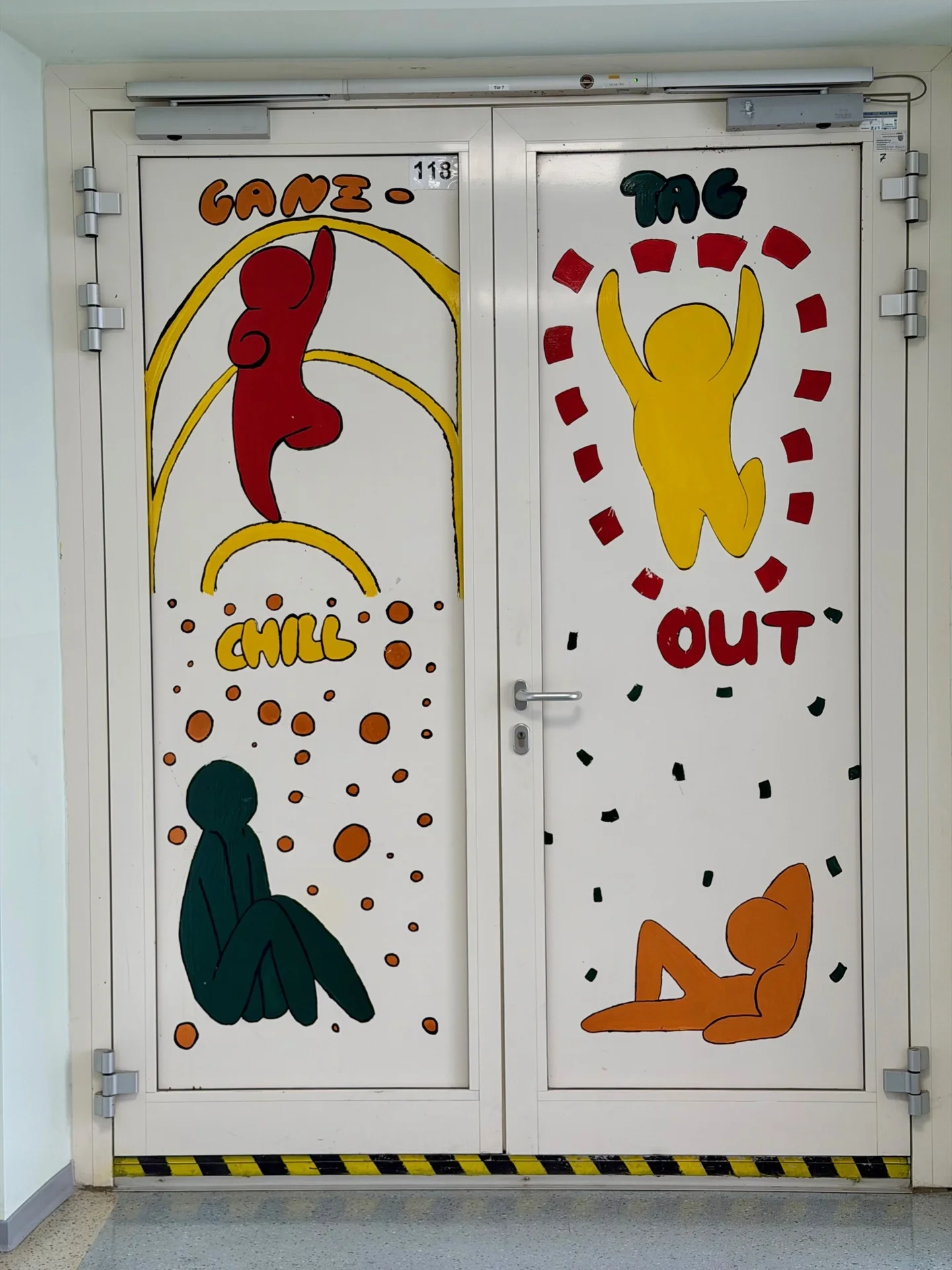 Zur Galerie: Impressionen unserer Schule