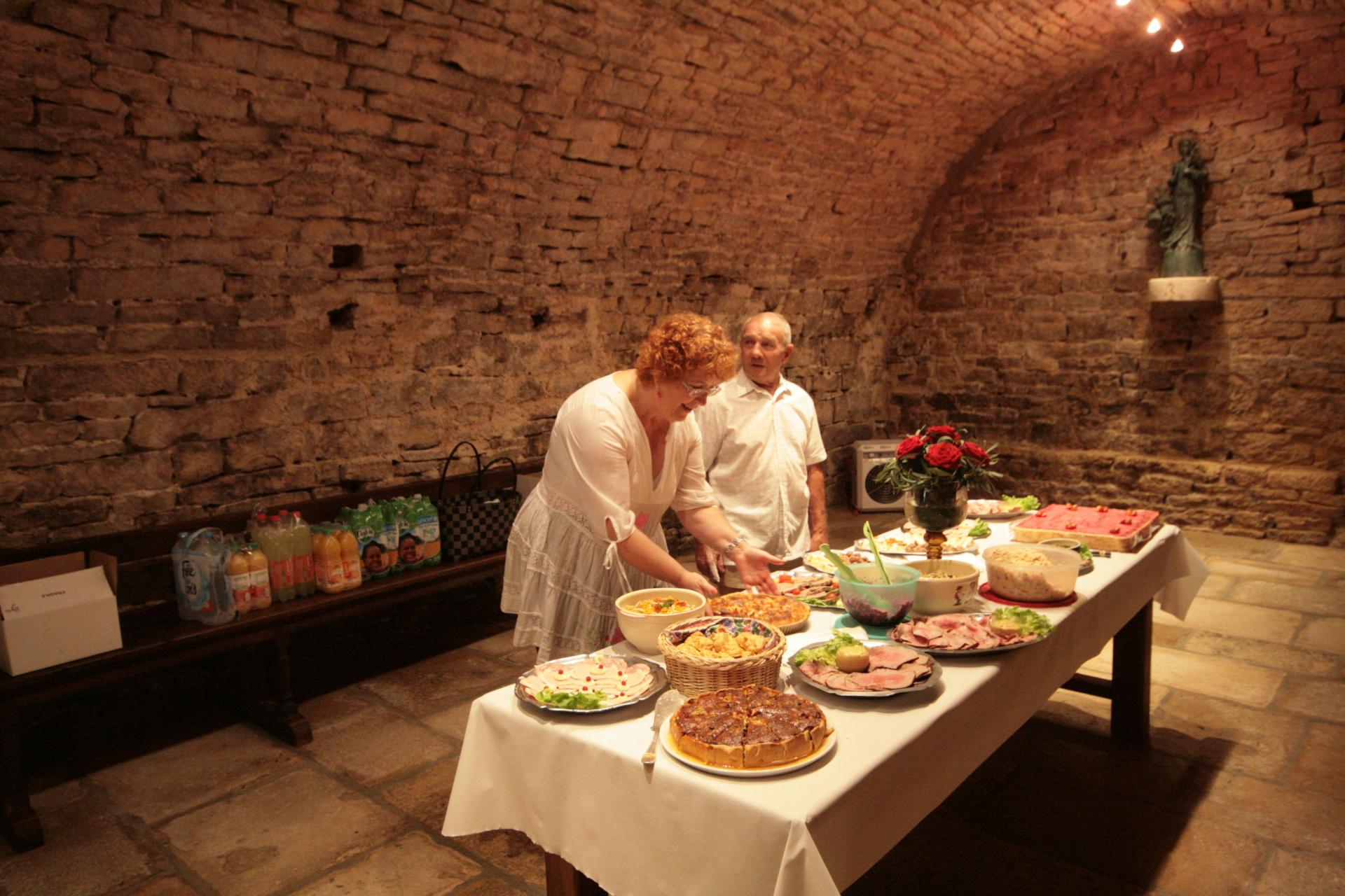 Foto der Galerie: Besuch der Rüdesheimer in Meursault Juli 2013