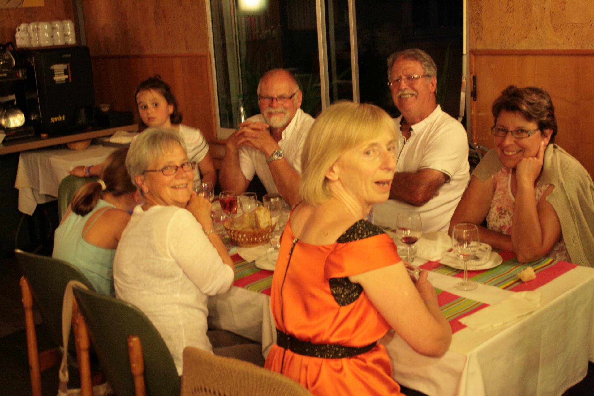 Foto der Galerie: Besuch der Rüdesheimer in Meursault Juli 2013