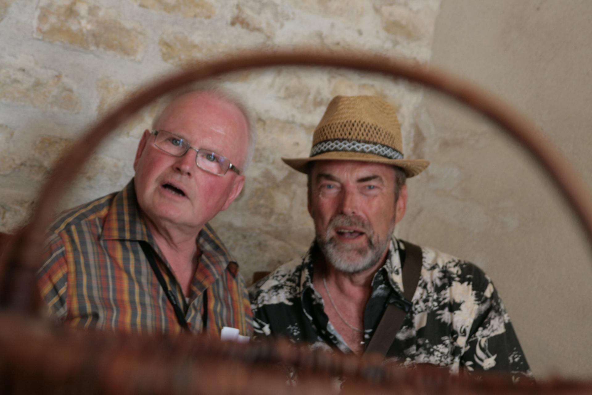 Foto der Galerie: Besuch der Rüdesheimer in Meursault Juli 2013