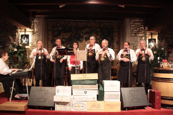 Foto der Galerie: "Baneé" 2015 in Mersault