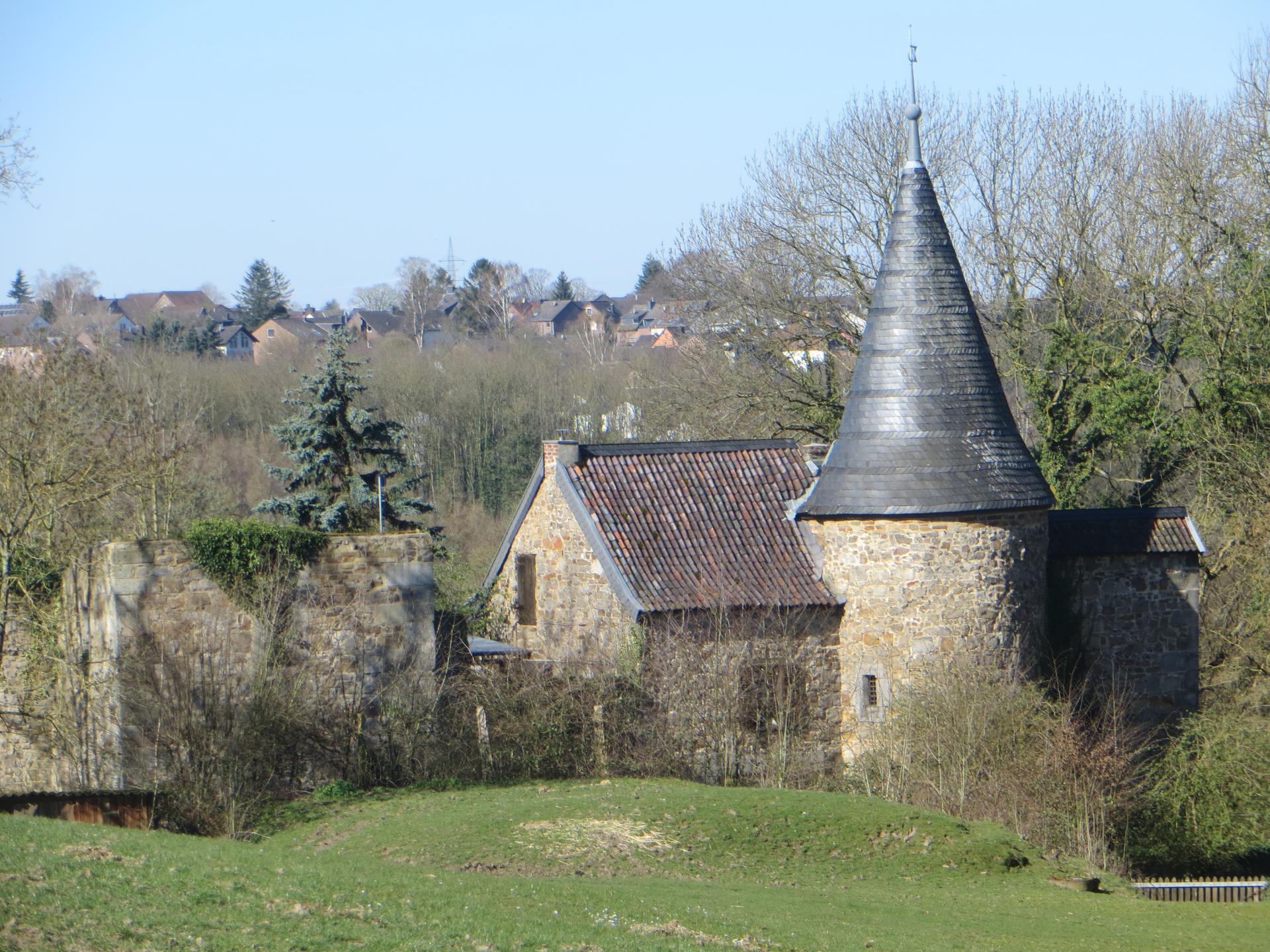 Burg Wilhelmstein  (Bild vergr&ouml;&szlig;ern)