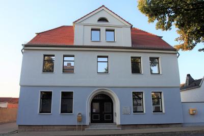 Vorschaubild: VG-Gebäude Grossrudestedt