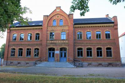 Vorschaubild: Grundschule Grossrudestedt