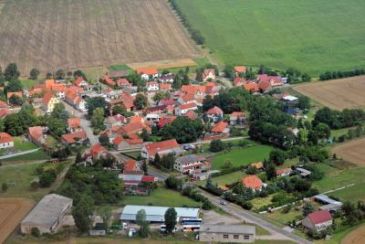 Vorschaubild: Luftbild Kranichborn