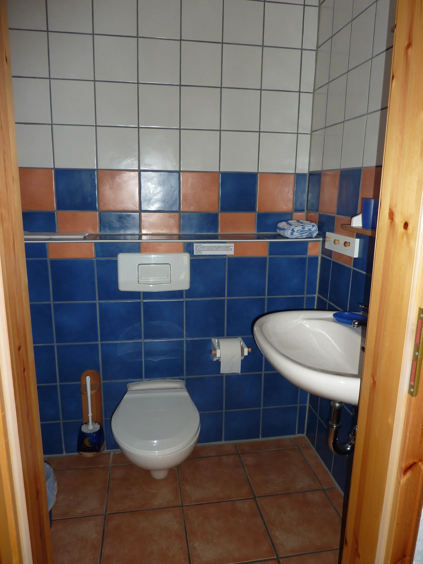 Toilette Fewo1 