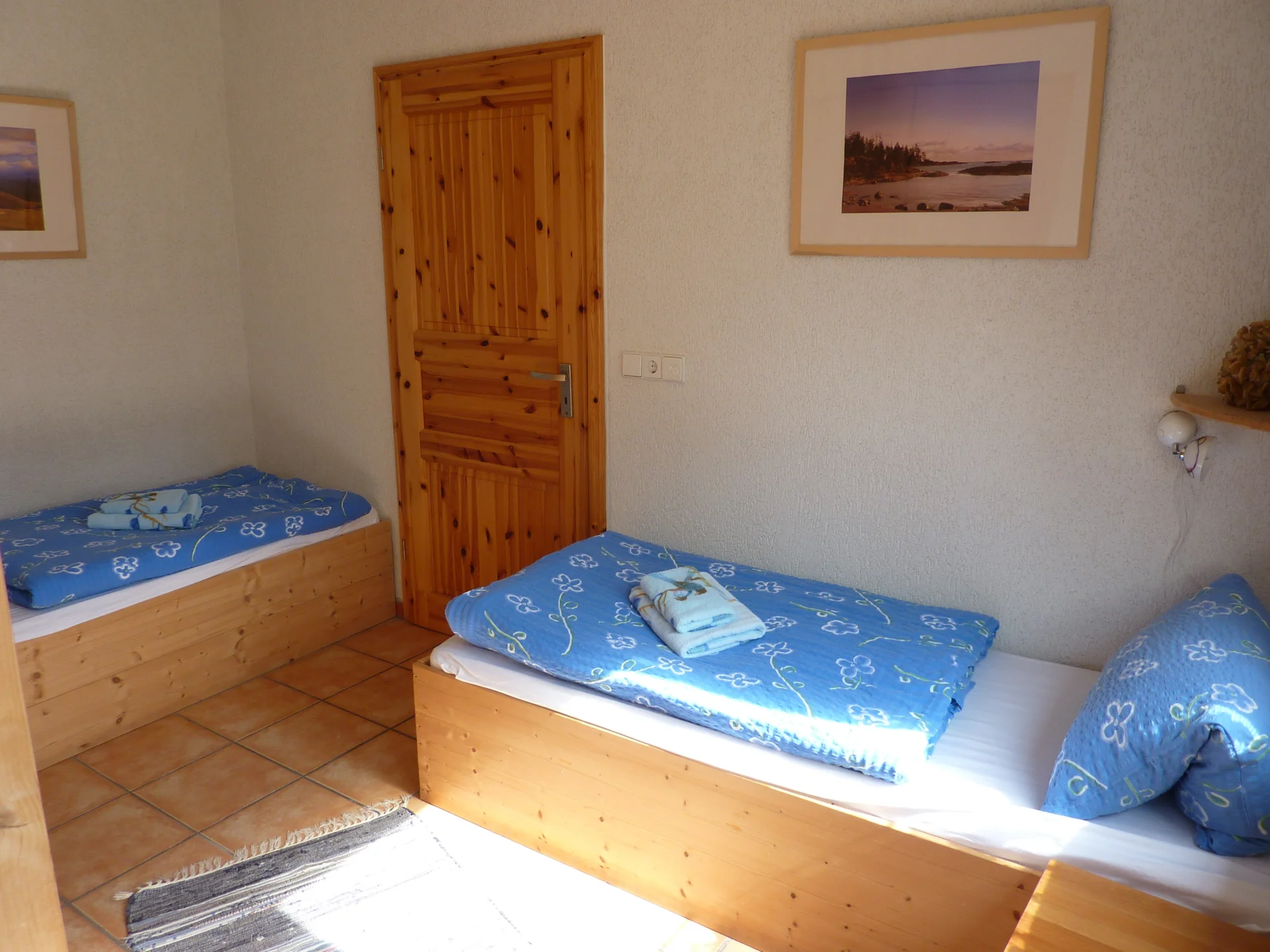 Schlafzimmer2 Fewo1 