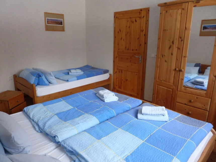 Schlafzimmer2 Fewo2 