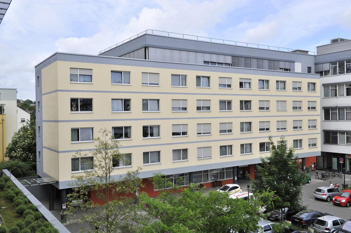 ASB Regionalverband Stuttgart "Haus am Feuerbach"