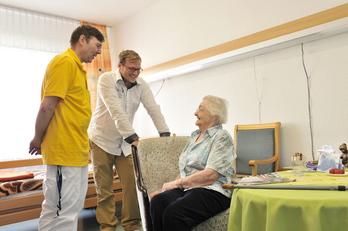 ASB Regionalverband Stuttgart "Haus am Feuerbach"