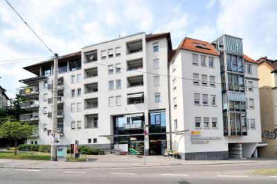 ASB Regionalverband Stuttgart - Seniorenresidenz Vogelsang ...