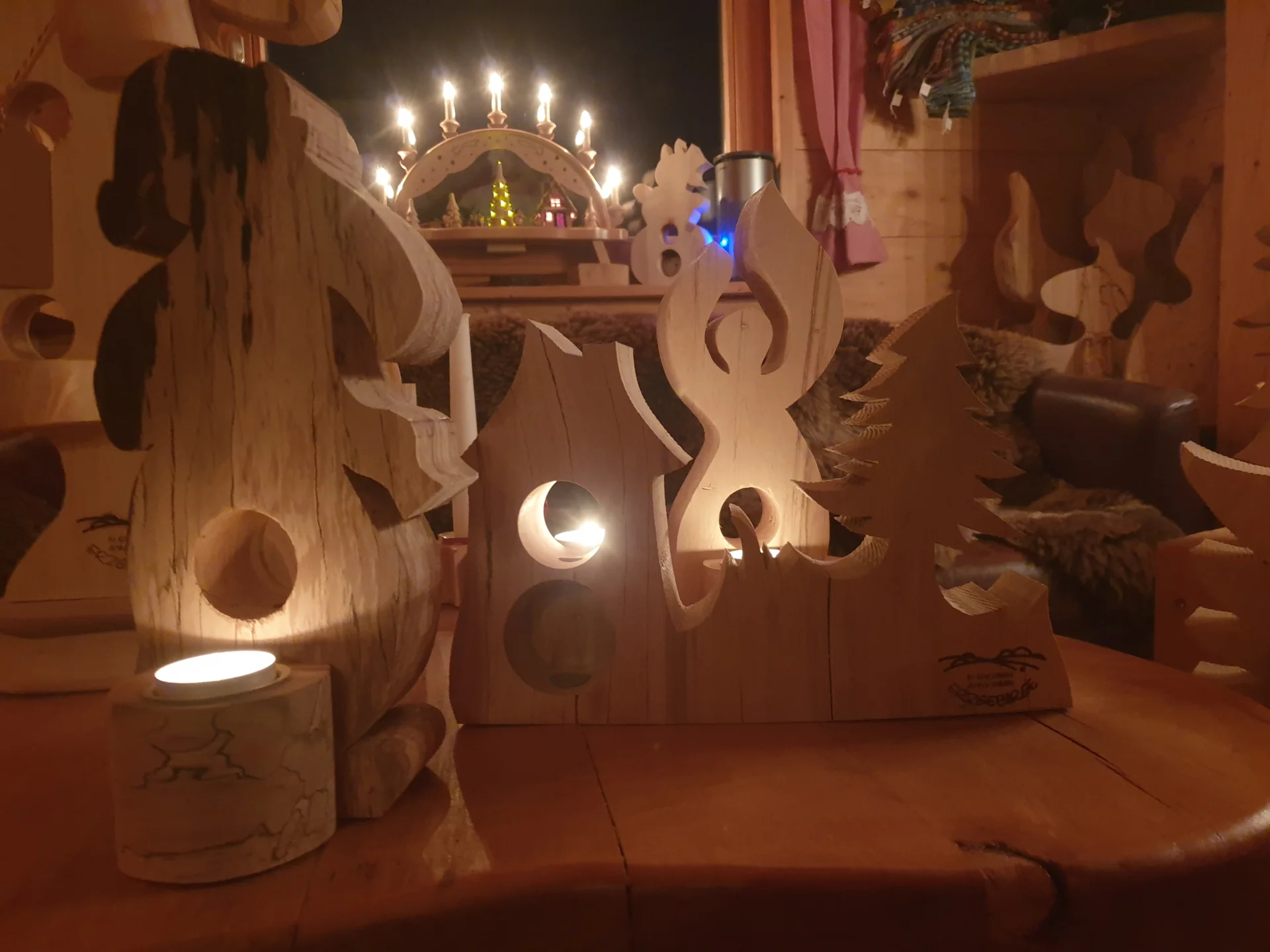 Lichterfiguren 