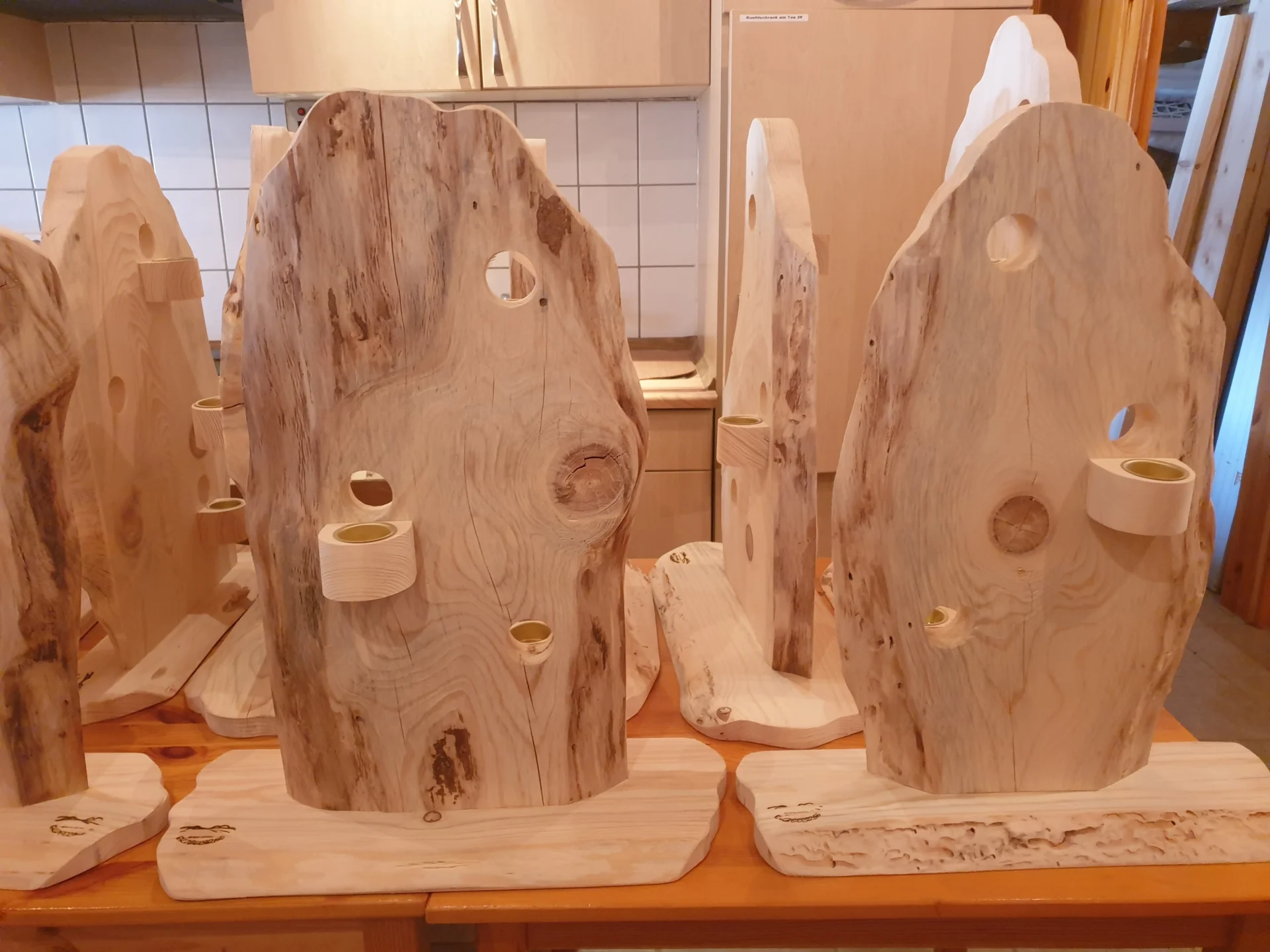 Lichterstehlen 