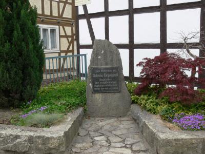 Vorschaubild: Denkmal Valentin Degenhardt