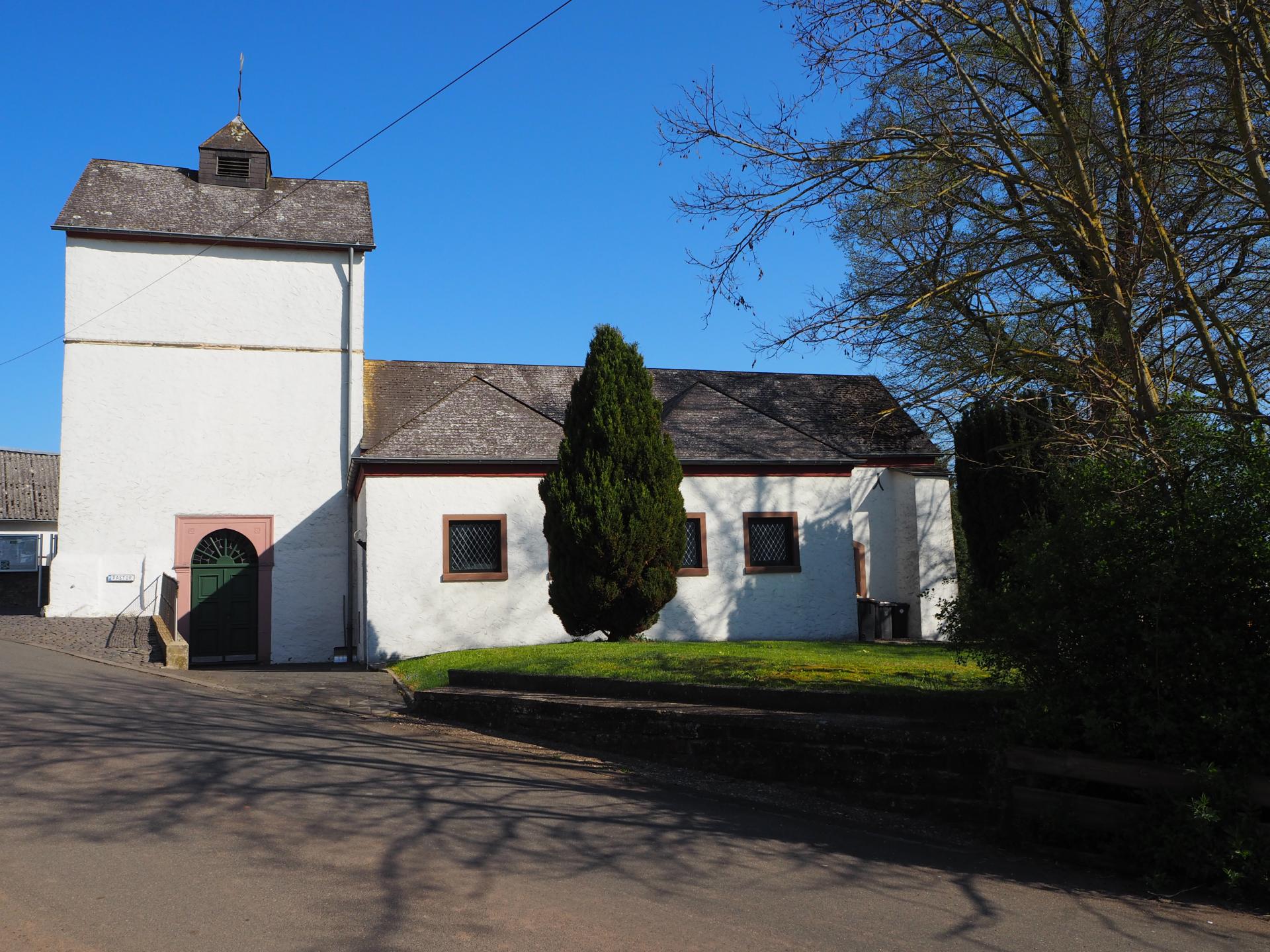Bild: St. Dionysius Kapelle Waldorf