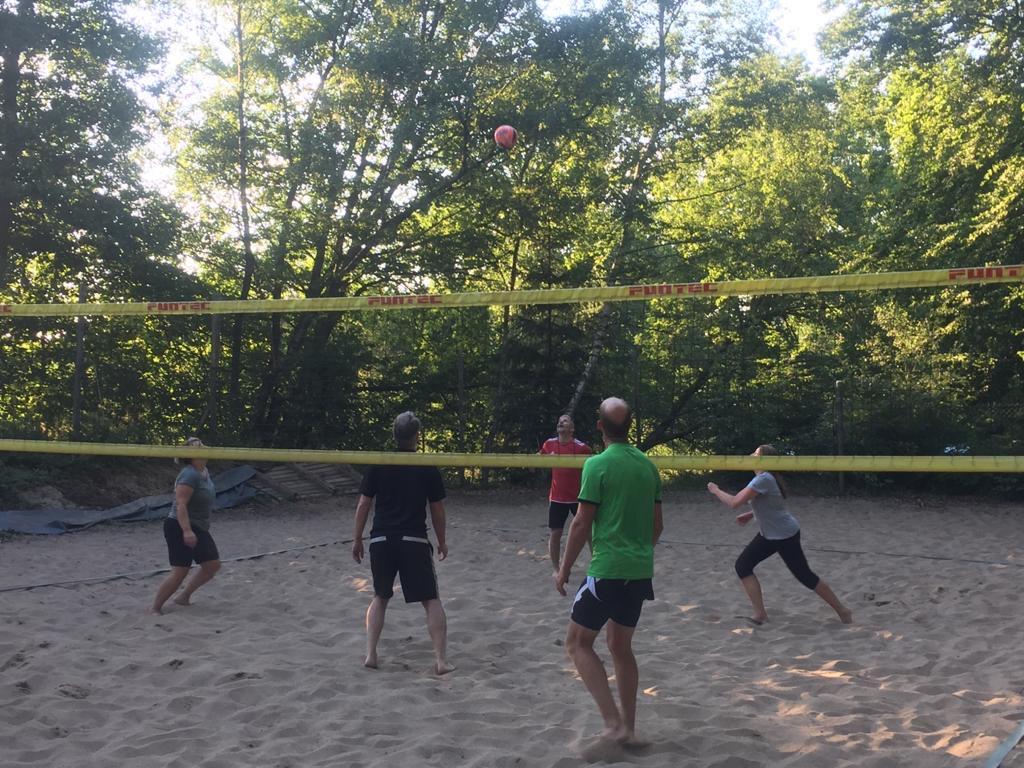 Foto der Galerie: Beachvolleyball