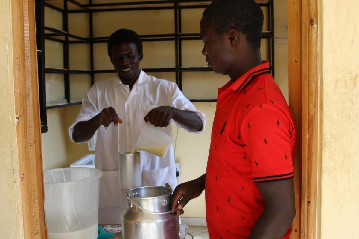 Foto der Galerie: Reise ins Projektgebiet im Juni 2017