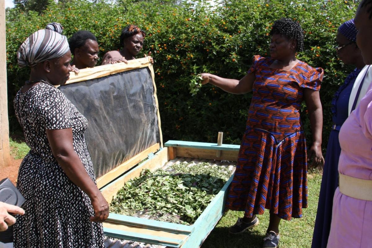 Foto der Galerie: Reise ins Projektgebiet im Juni 2017