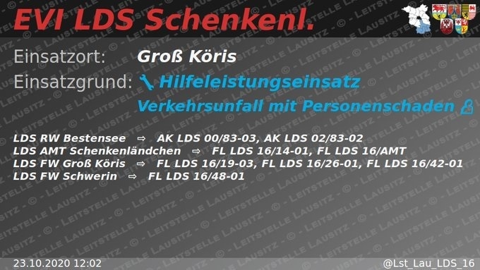 Foto der Galerie: Einsatz Nr. 71/2020 - H:VU-mit-P
