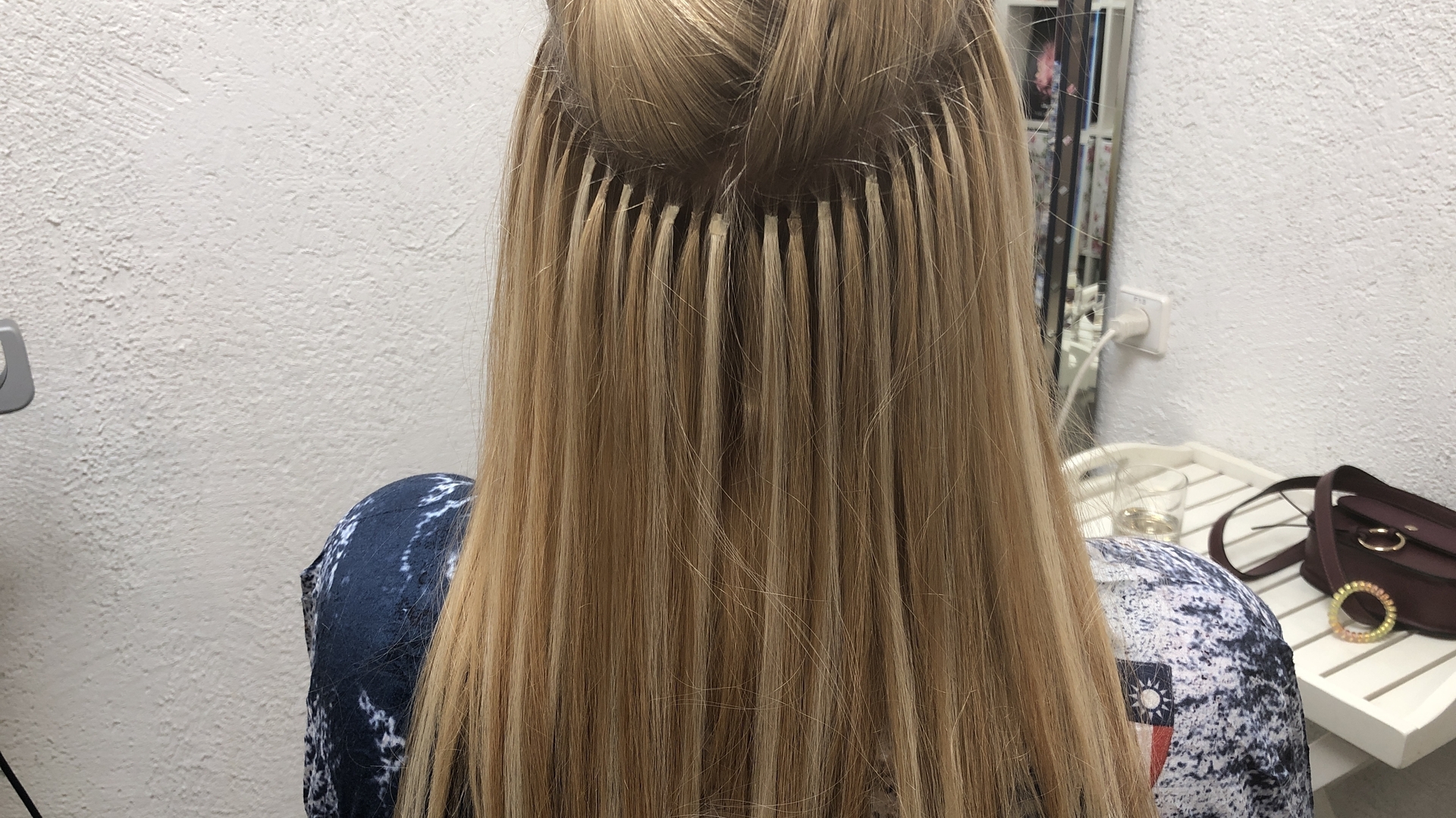 Foto der Galerie: Haarverdichtung