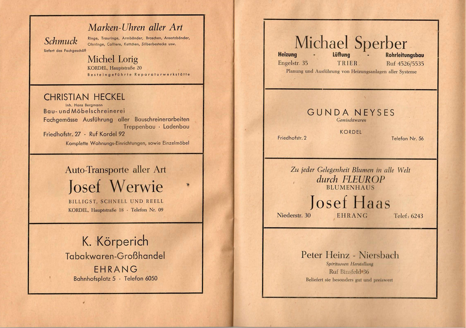 Foto der Galerie: Historie