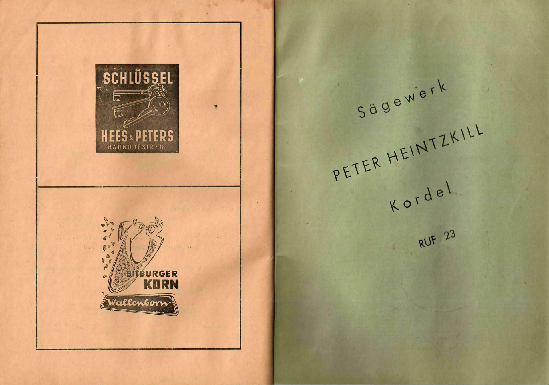 Foto der Galerie: Historie