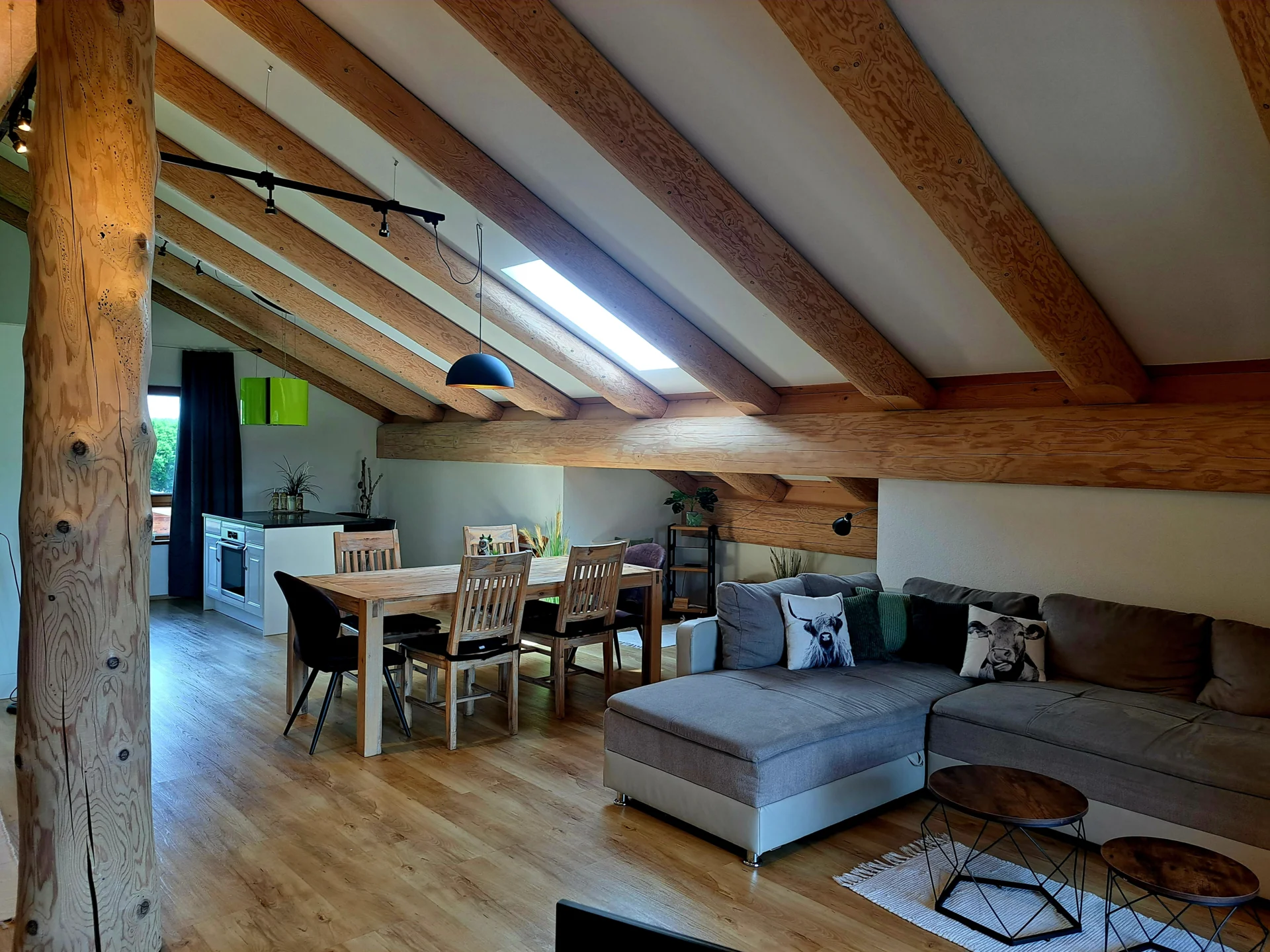 Foto der Galerie: Impressionen Ferienwohnung